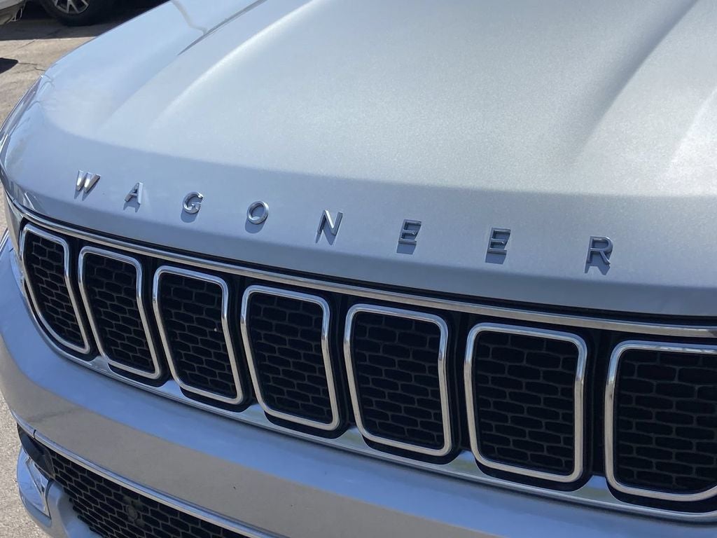 2024 Jeep Wagoneer L Base