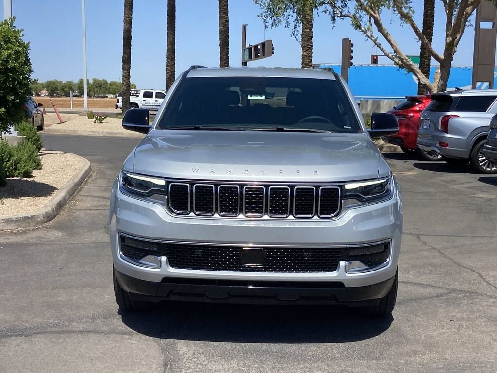 2024 Jeep Wagoneer L Base
