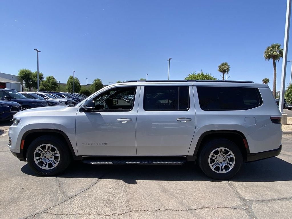 2024 Jeep Wagoneer L Base