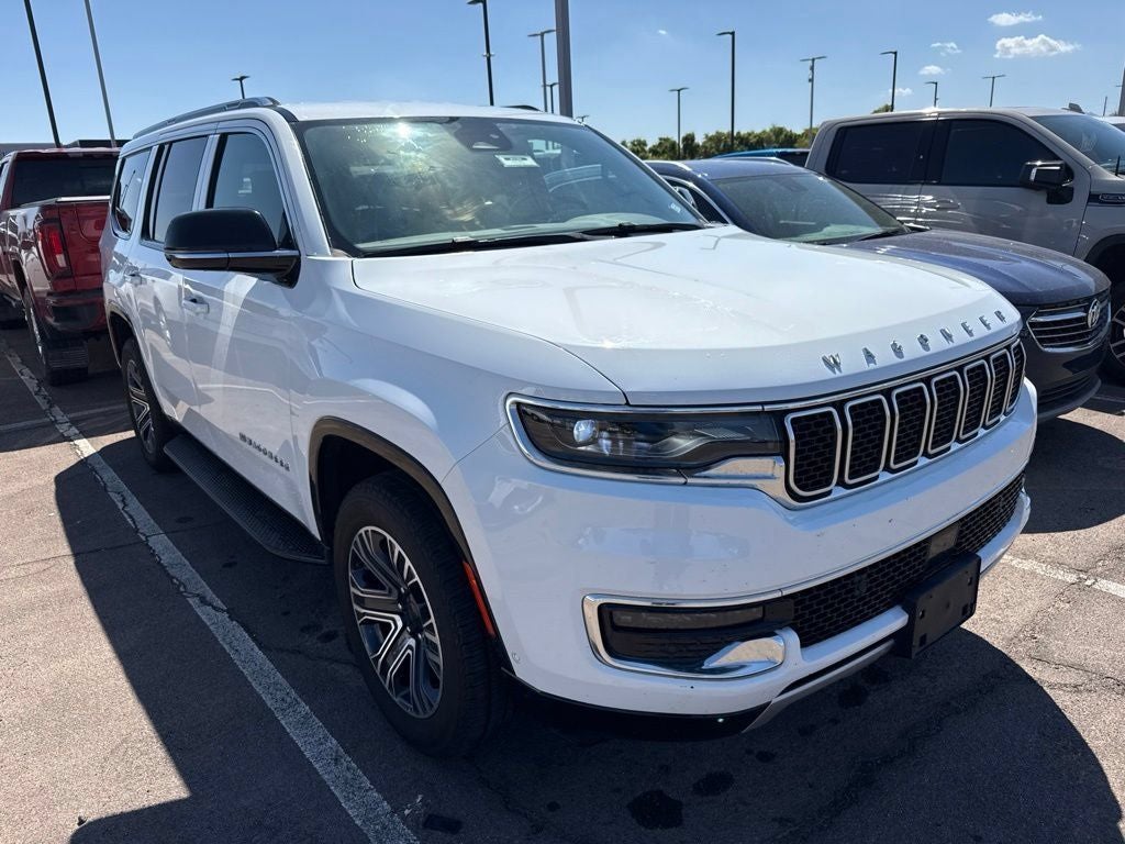 2024 Jeep Wagoneer Series II
