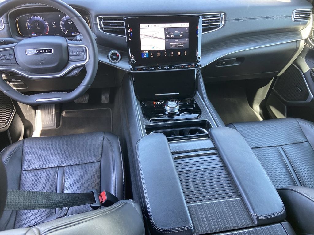 2024 Jeep Wagoneer Series II