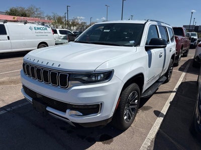 2024 Jeep Wagoneer Series II