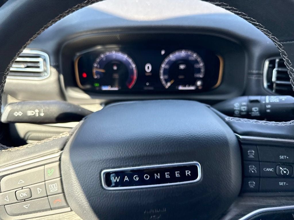2024 Jeep Wagoneer Series II