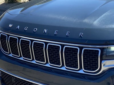 2024 Jeep Wagoneer Series II