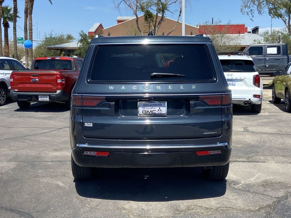 2024 Jeep Wagoneer Series II