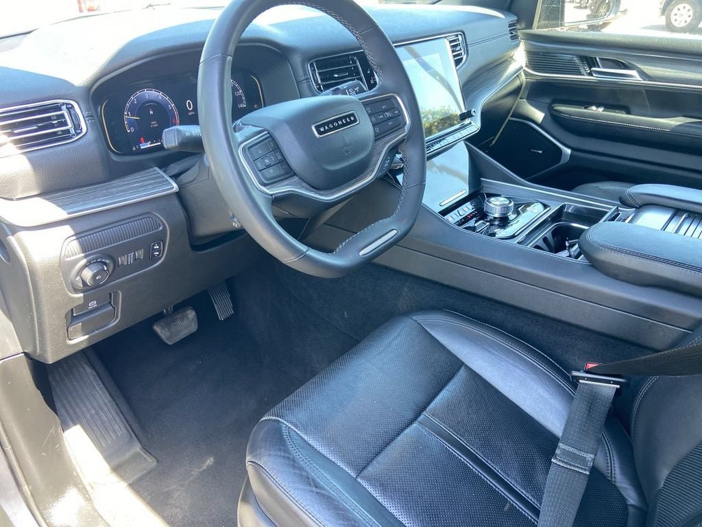 2024 Jeep Wagoneer Series II