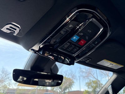 2023 Jeep Grand Wagoneer 4X4