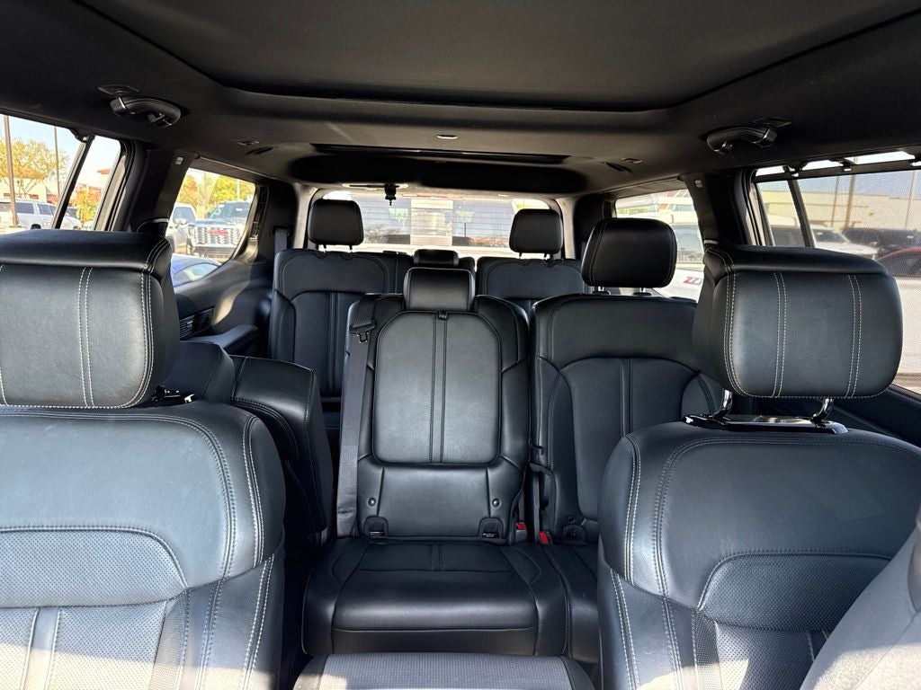 2023 Jeep Grand Wagoneer 4X4