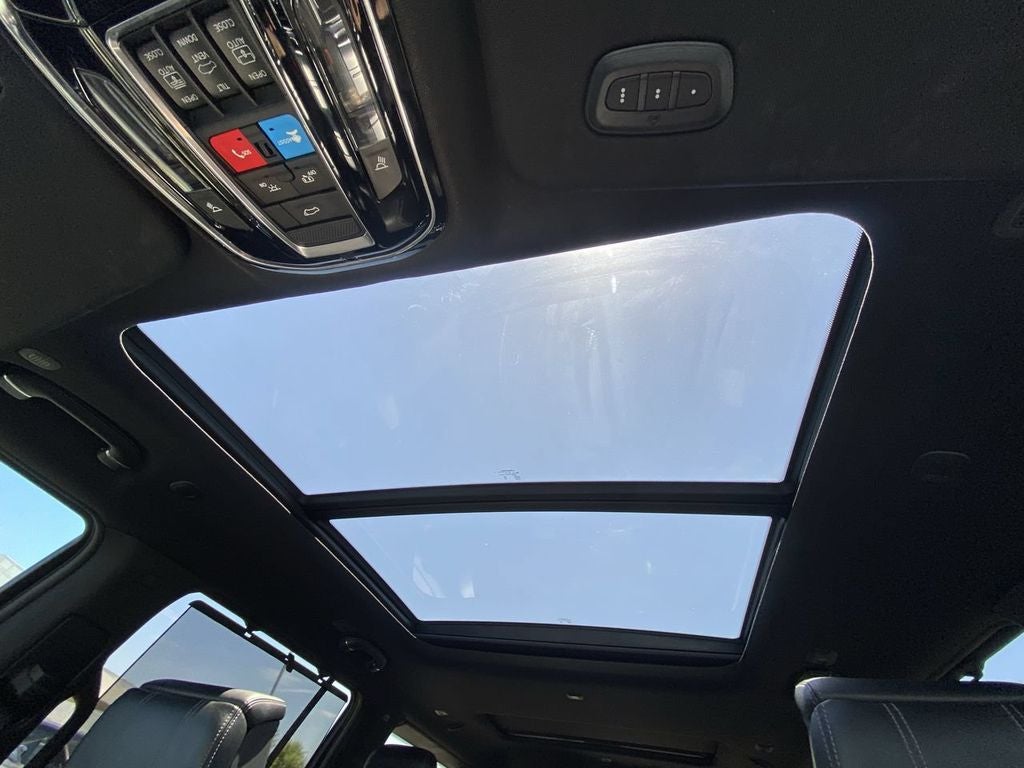 2023 Jeep Grand Wagoneer 4X4