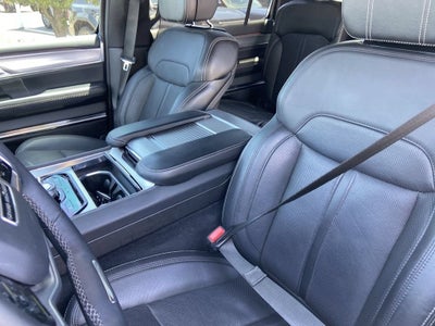 2023 Jeep Grand Wagoneer 4X4