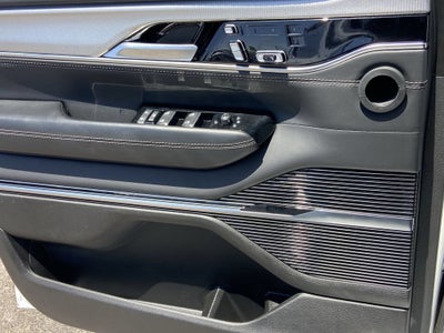2023 Jeep Grand Wagoneer 4X4