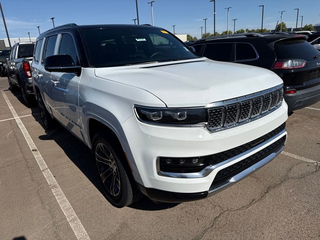 2023 Jeep Grand Wagoneer 4X4