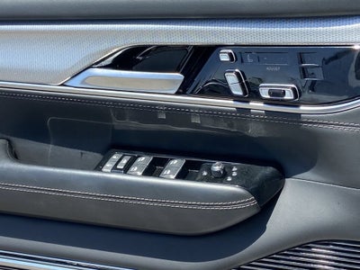 2023 Jeep Grand Wagoneer 4X4
