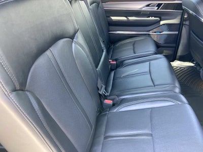 2023 Jeep Grand Wagoneer 4X4