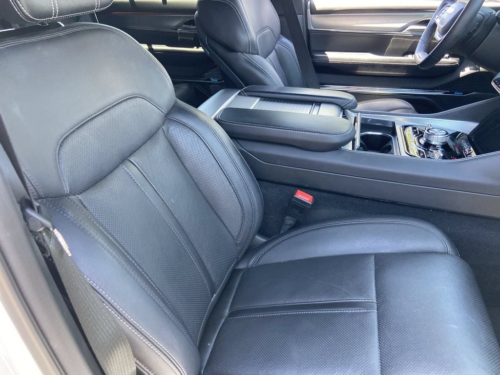 2023 Jeep Grand Wagoneer 4X4