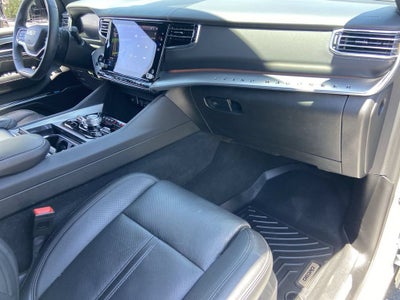 2023 Jeep Grand Wagoneer 4X4