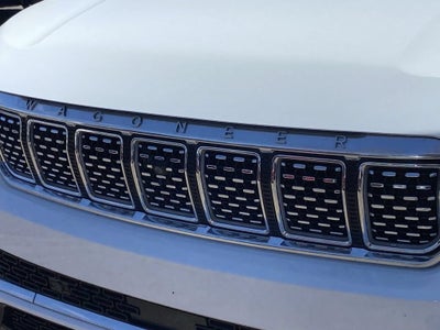 2023 Jeep Grand Wagoneer 4X4