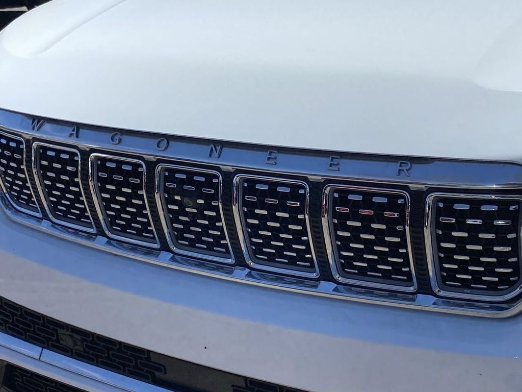 2023 Jeep Grand Wagoneer 4X4
