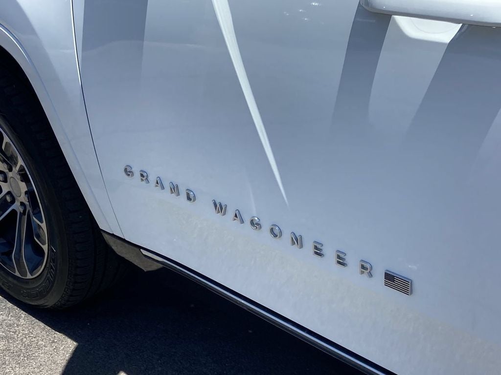 2023 Jeep Grand Wagoneer 4X4