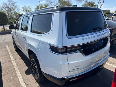 2023 Jeep Grand Wagoneer 4X4
