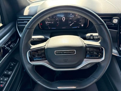 2023 Jeep Grand Wagoneer 4X4