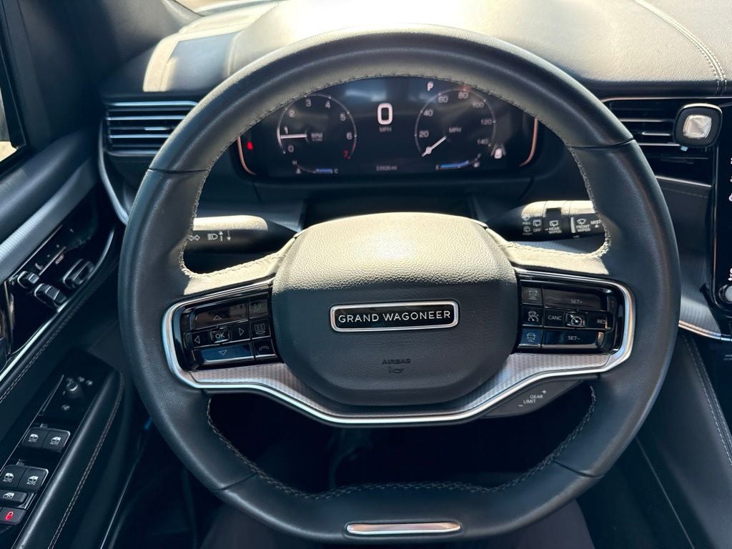 2023 Jeep Grand Wagoneer 4X4