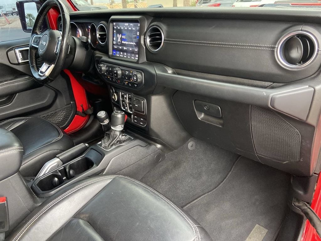 2020 Jeep Gladiator Overland