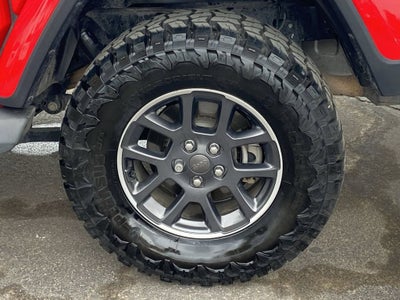 2020 Jeep Gladiator Overland