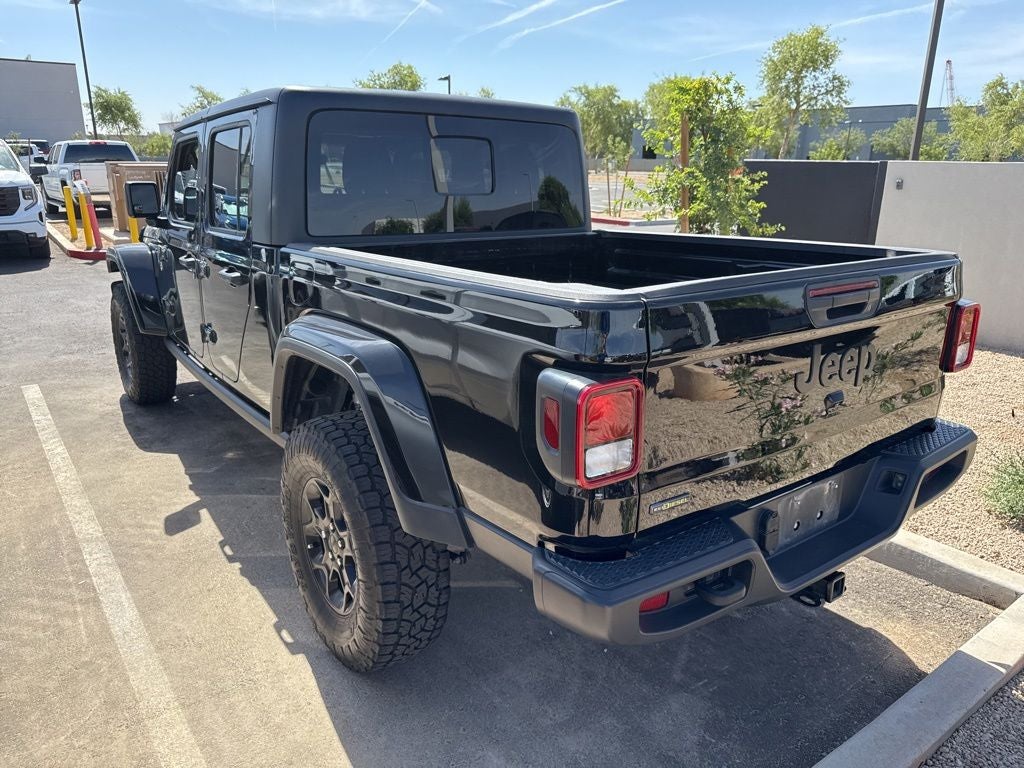 2023 Jeep Gladiator Willys