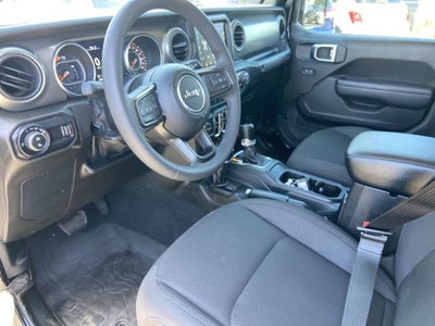 2023 Jeep Gladiator Willys