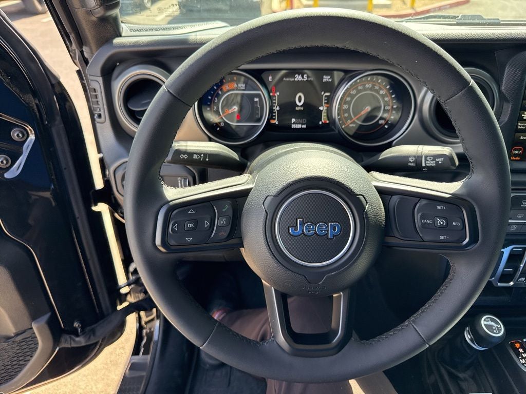 2023 Jeep Gladiator Willys