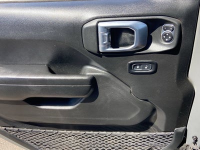 2022 Jeep Gladiator Sport