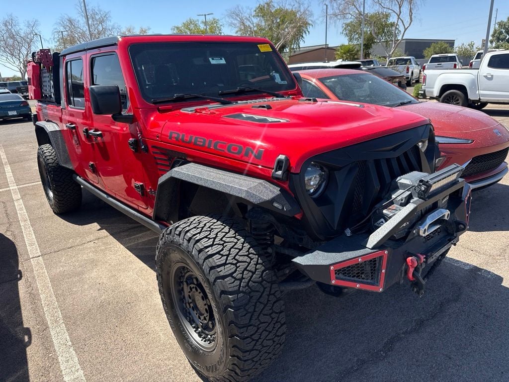 2023 Jeep Gladiator Rubicon
