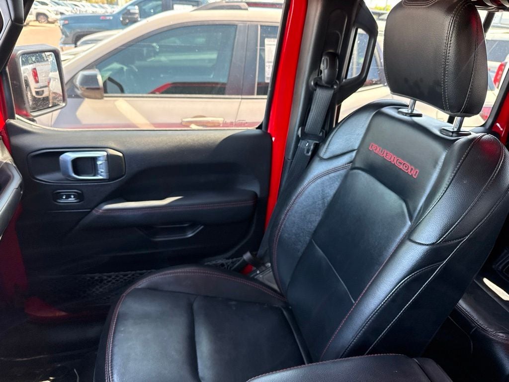 2023 Jeep Gladiator Rubicon
