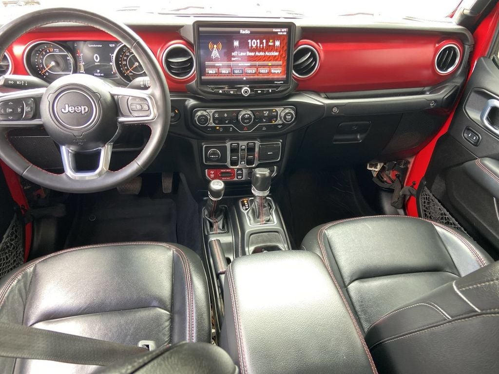 2023 Jeep Gladiator Rubicon