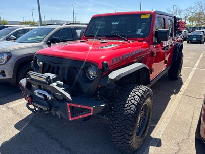 2023 Jeep Gladiator Rubicon