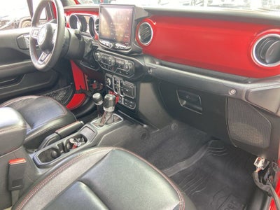 2023 Jeep Gladiator Rubicon