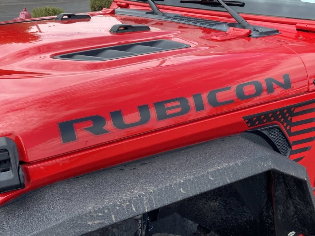 2023 Jeep Gladiator Rubicon