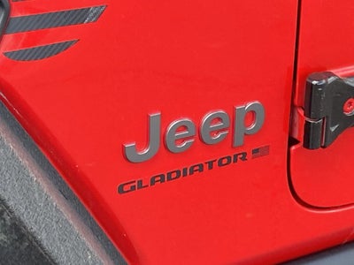 2023 Jeep Gladiator Rubicon