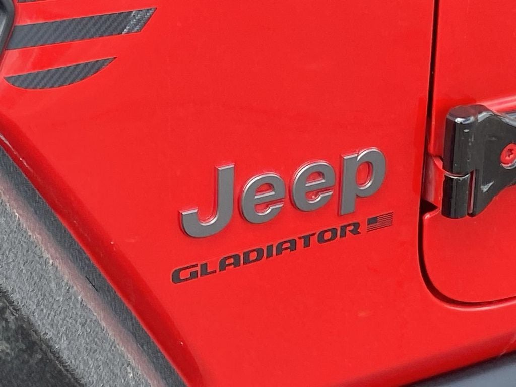 2023 Jeep Gladiator Rubicon