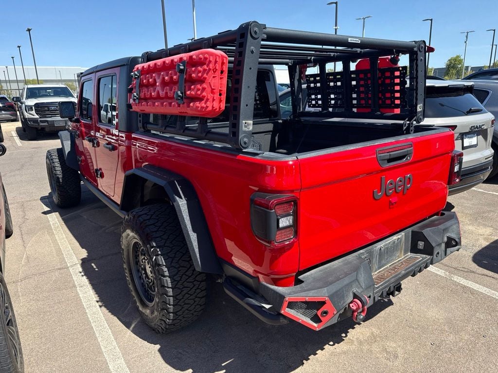 2023 Jeep Gladiator Rubicon