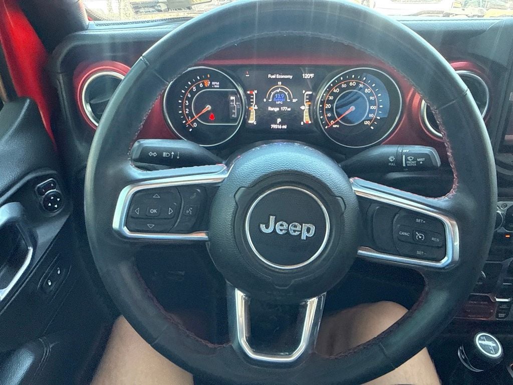 2023 Jeep Gladiator Rubicon