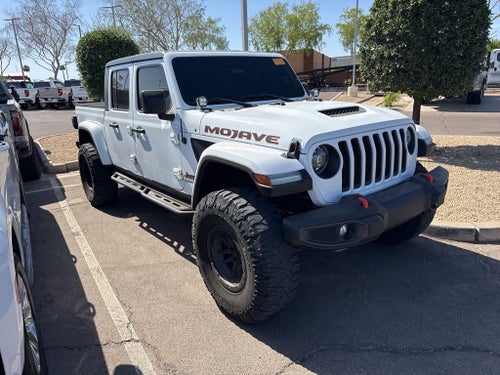 2021 Jeep Gladiator Mojave