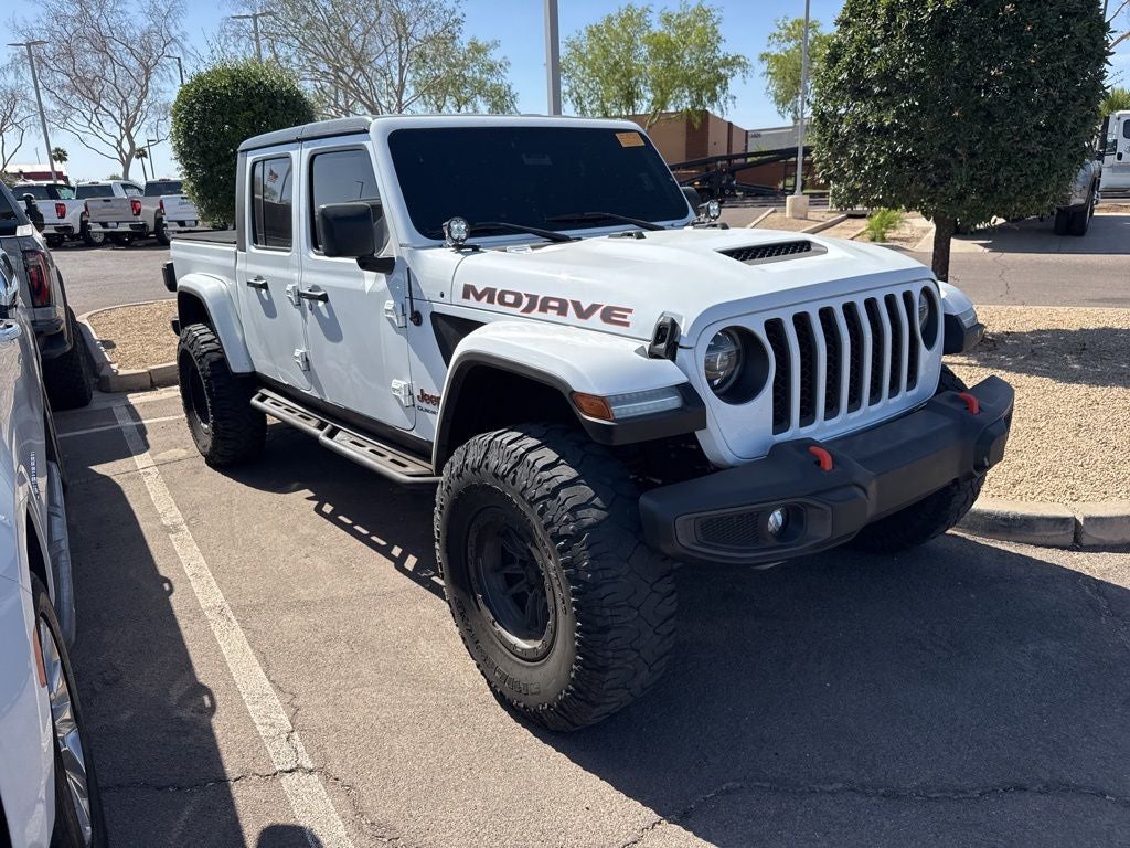 2021 Jeep Gladiator Mojave