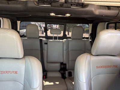 2021 Jeep Gladiator Mojave