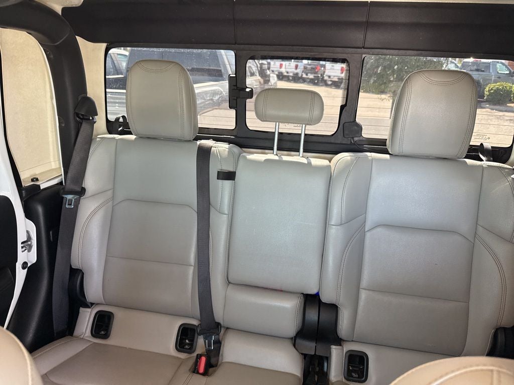 2021 Jeep Gladiator Mojave