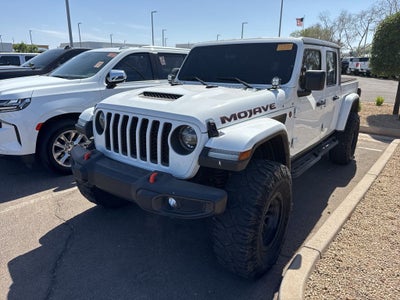 2021 Jeep Gladiator Mojave