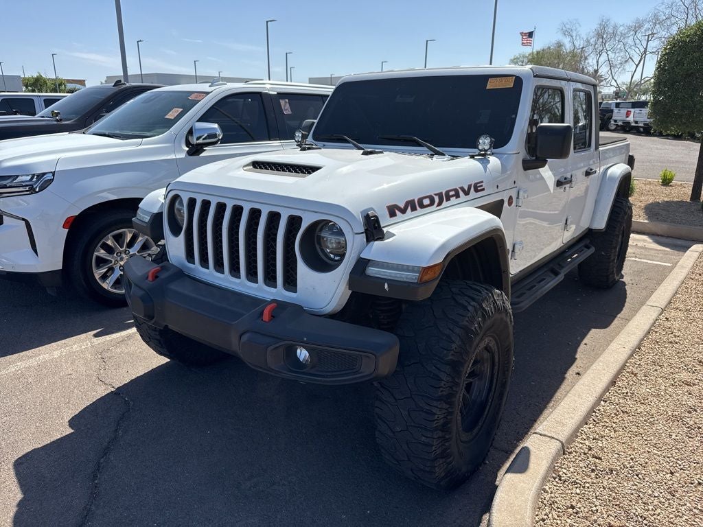 2021 Jeep Gladiator Mojave