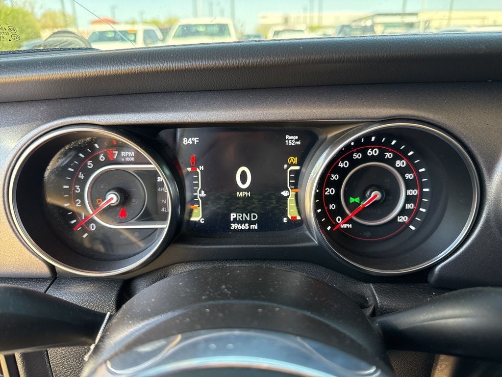 2021 Jeep Gladiator Mojave