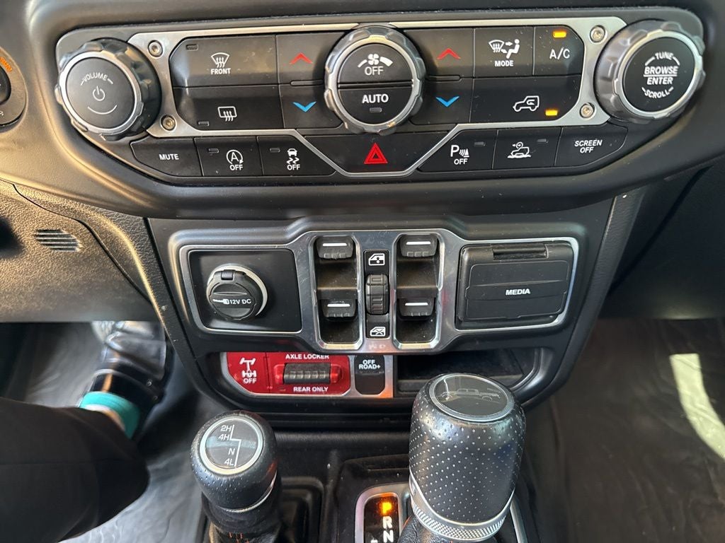 2021 Jeep Gladiator Mojave